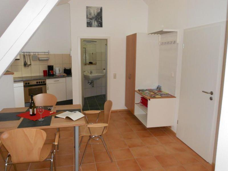 Apartment Schwendemann Lahr  Ruang foto
